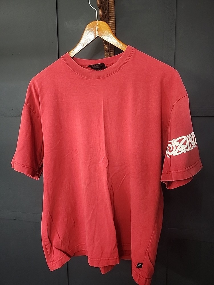 Rakiura Art Tshirt, Hand Printed New Zealand, XL, See Description For Defects