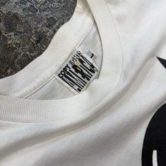 Vintage 90s Astro Boy Cartoon Japenese Anime White Graphic Shirts Men’s Large
