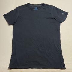 Kuhl Bravado Wildfibre Organic Cotton Short Sleeve T-Shirt In Black Size: S