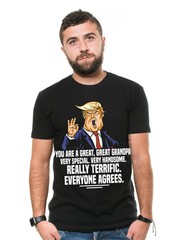 Grandpa Political Trump Tee Shirt Grandpa Gifts Trump Supporter Grandpa Tee