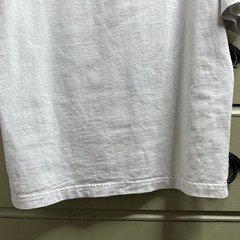 Uniqlo Keith Haring Art In Transit White Short Sleeve Graphic Shirt XS 19×24”