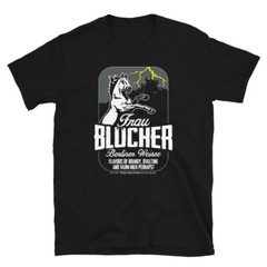 Frau Blucher Berliner Weisse Young Frankenstein mel brooks gene wilder