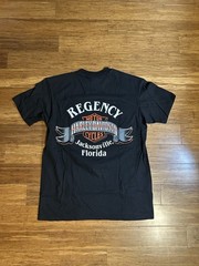 Vintage 1990s Harley Davidson The Only Way to See Florida T-Shirt Hanes Beefy