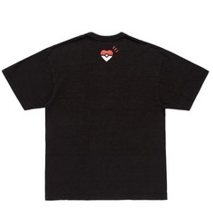 HUMAN MADE x POKEMON MADE Pikachu GRAPHIC T-SHIRT Black