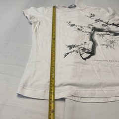 With Culture And Nature Korean T Shirt Unique Artistic See Photos For Measuremen