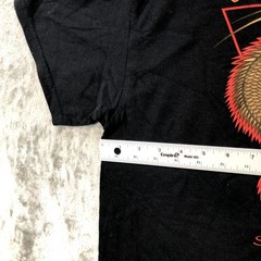 Wu-Tang Shirt Mens Medium Black Dragon Staten Island Graphic Hip Hop Tee
