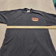 Very Rare Jnco vintage t shirt 90s Y2k Lowdown Custom LOW XL