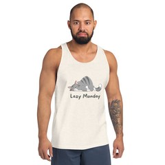 Men’s Bella + Canvas 3480 Staple Tank Top – Comfortable and Stylish