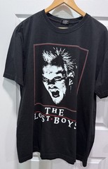 The Lost Boys David Big Face Print Graphic Shirt Men’s M Horror