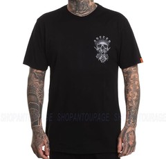 Sullen Art Collective The Darkness Premium SCM7505 Short Sleeve T-shirt For Men