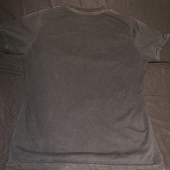 Men’s Black Aeropostale Shirt Size Large L New York Graphic Print Fighting East