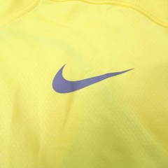 Nike Pro Dri-Fit Sleeveless Shirt Men’s Yellow Used XXL