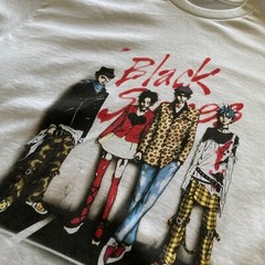 BLAST! BLACK STONES NANA OSAKI ANIME UNISEX COTTON t shirt – high quality print