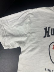 Human Made Graphic T-Shirt #7 Polar Bear Print In White Sz Large