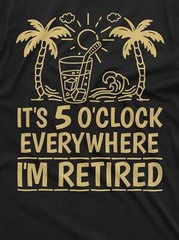 Men’s Funny retirement T-shirt Grandpa Papa Dad retiree gift Christmas gift