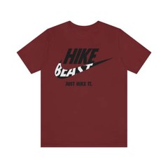 JUST HIKE IT TEE