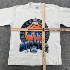 Vintage Orlando Magic NBA T Shirt AOP Lot Of 5 Mixed Sizes