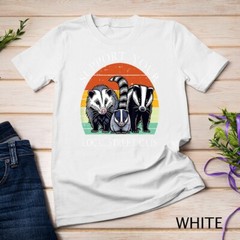 Support Your Local Street Cats Raccoon Opossum Possum T-Shirt Unisex T-shirt