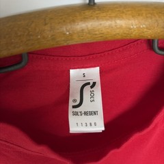 Principaute Monaco GP Grand Prix Shirt Adult Small Red Sol’s Regent NWOT