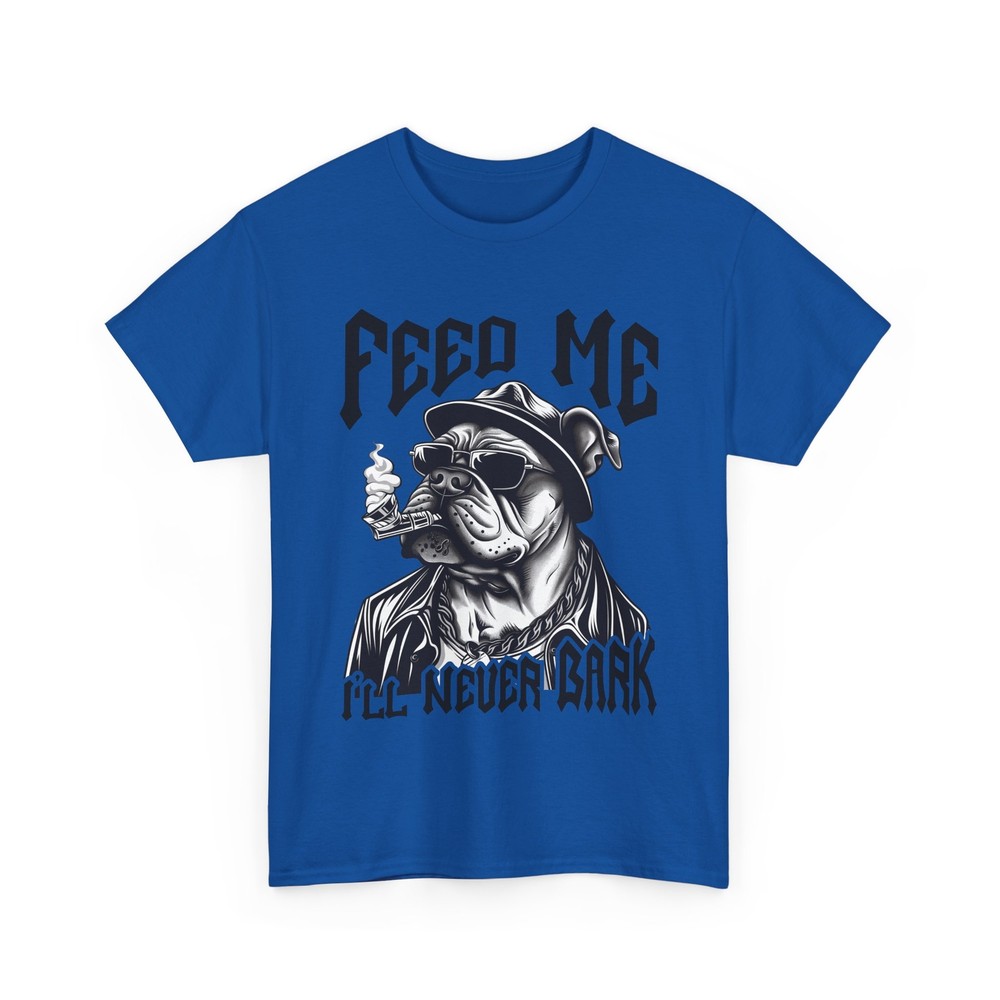 ll Never Bar dog T-Shirt – Funny Pet Lover Tee for Proud Dog Fathers & Owners