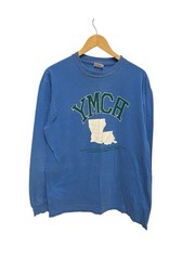 Vintage 90s YMCA Louisiana Youth Conference Long Sleeve T-Shirt XL