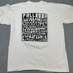 Vintage Grateful Dead Parking Lot T Shirt Never Had Such A Good Time VW USA 1990