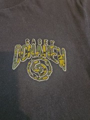 Casey Donahew Band Logo Country Concert BLACK T Shirt Men’s Size MEDIUM