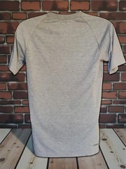 Adidas Ultimate Tee Men’s T-Shirt Size Small Grey