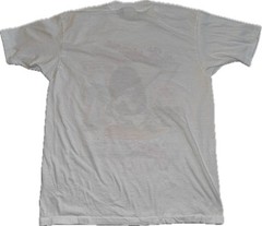 80’s, 90’s Vintage NOS XL Single Stitch California Raisins White T-shirt. USA