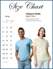Aloha Summer Nautical Beach T-Shirt: Gildan Tropical Adult Tee