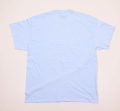 Rick & Morty Adult Swim Cartoon Network Blue Short Sleeve T-Shirt Size XL
