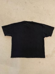 Vintage Y2K Carhartt Pocket Shirt Men 3XL Workwear Utility Distressed K87 Black