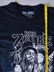 Rob Zombie Shirt- Living Dead Girl Officially Licensed Fright Rags Sold Out Rare