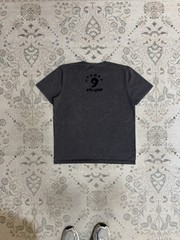 RS No.9 Carnaby Rolling Stones Tee Dark Gray Size XL