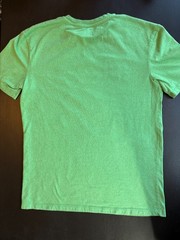 Disney Cruise Line Logo T-Shirt – Green, Uni / Men’s Small