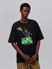 GU X Undercover X The Wizard Of Oz Graphic T-shirt NEW Size L