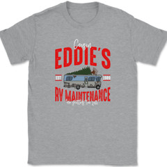 Cousin Eddie’s RV Maintenance T-Shirt Tee Funny Christmas Holiday