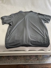 Adidas Grey Dallas Stars Climacool Men’s 4XL Collard T Shirt