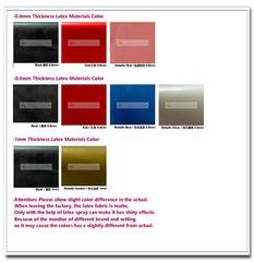 Latex Shirts Men’s Long Sleeves Top Club Wear Cosplay Classic Customize 0.4mm