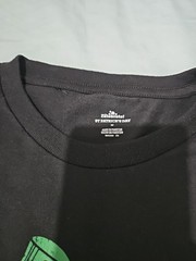 Way to Celebrate Black Medium Let’s The Shenanigans Begin T-shirt NWT