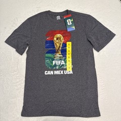 FIFA World Cup Official Licensed Outerstuff T-Shirt NWT Soccer Fan Tee All Sizes