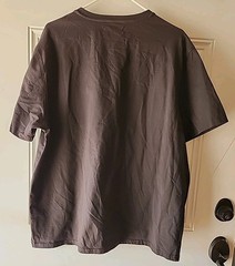 Roku Studio Dripping Eyes Tear Drop Black Shirt Streetwear Size 3XL