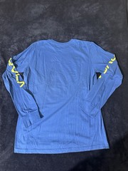 RVCA Long Sleeve Large Shirt NEW