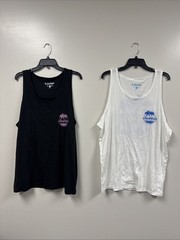 NWOT Chubbies 2 Tank Tops XL