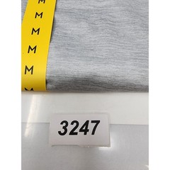 Hurley Mens UV Tee Long Sleeve Shirt Gray Poly Blend Athletic Relaxed Size M