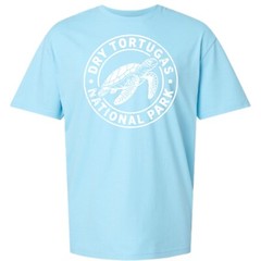 Dry Tortugas National Park T-shirt Sea Turtle Fort Jefferson