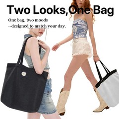 Summer Tote Bag for Women, Soft Cute Beach Tote Bag with Shoulder Strap, Ligh…