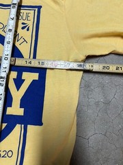 Vintage Obey Tshirt Yellow Super Soft Light Material Activism Street Art Graf