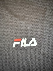 Fila T-shirt With Logo Tape Detailing On The Shoulders 1XL NWT