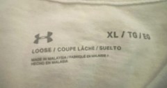 NWT Under Armour Men’s Flag T-Shirt XL Loose Freedom Independence Day July 4th